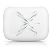 Zyxel Multy X router inalámbrico Gigabit Ethernet Tribanda (2,4 GHz/5 GHz/5 GHz) Blanco