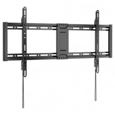 SOPORTE AISENS ECO ULTRA DELGADO MONITOR/TV 75KG DE 43-100 NEGRO