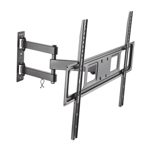SOPORTE TV MONITOR AISENS ECO GIRA INCLINA NIVELA 35KG