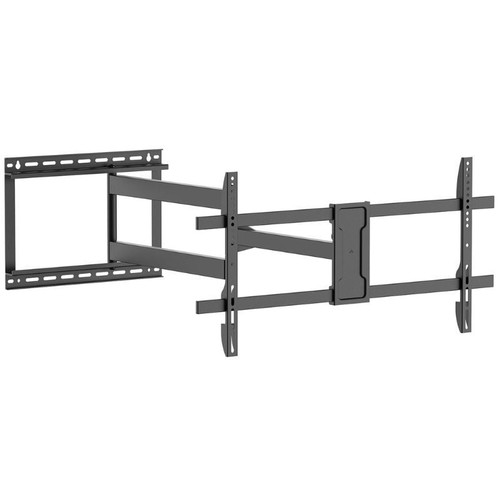 SOPORTE PARED TV 50KG 43-80 GIRAT INCLI NIVELA NEGRO-CN10 SOPORTE PARED TV 50KG 43-80 GIRAT INCLI NIVELA NEGRO
