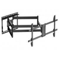 SOPORTE AISENS ECO GIRATORIO INCLINABLE NIVELABLE MONITOR/TV 60KG 43-90