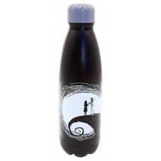 BOTELLA METÁLICA JACK Y SALLY EN FRENTE DE LA LUNA 500 ML HALF MOON BAY REDSTRING WTRBDC20