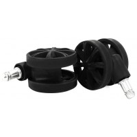 RUEDAS (PACK 5) 3GO 60MM TROUN PRO REPO DROXIO