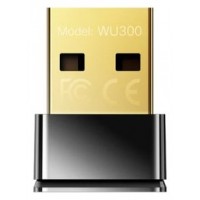 WIRELESS LAN USB CUDY AX300 NANO USB ADAPTER