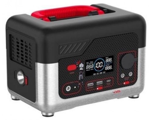 BATERIA WONDER WX600