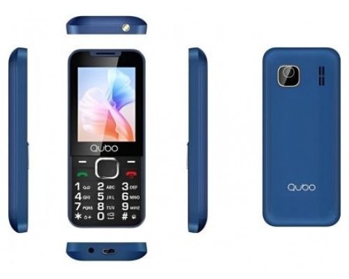 QUB-TEL X-240BL