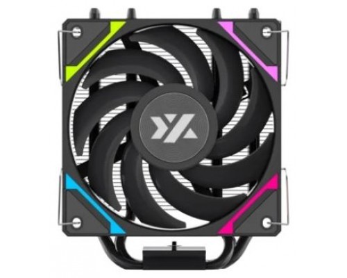 DISIPADOR XYZ THERMAX 4 BLACK