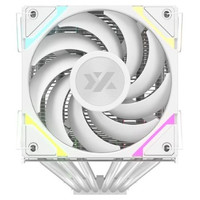 DISIPADOR XYZ THERMAX 6 DUO WHITE-8GK DISIPADOR XYZ THERMAX 6 DUO WHITE