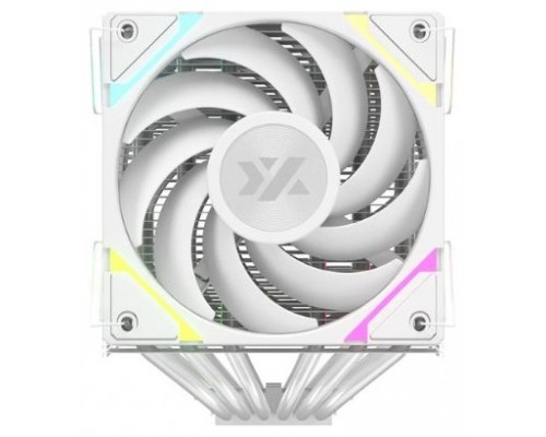 DISIPADOR XYZ THERMAX 6 DUO WHITE