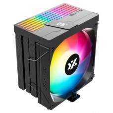 DISIPADOR XYZ THERMAX 6 PULSAR A-RGB BLACK