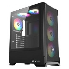 TORRE ATX XYZ AIRONE 300 X MESH BLACK