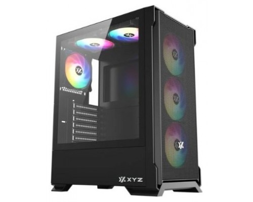 TORRE ATX XYZ AIRONE 300 X MESH BLACK