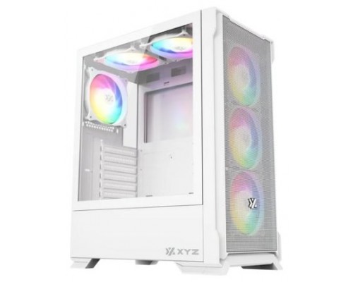 TORRE ATX XYZ AIRONE 300 X MESH WHITE