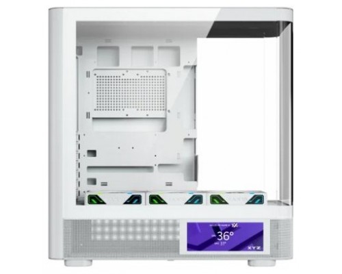TORRE ATX XYZ QUANTUM PRO WHITE