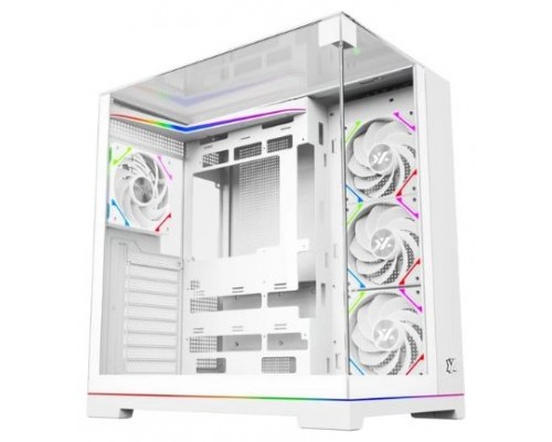 TORRE ATX XYZ TESSERACT A-RGB WHITE
