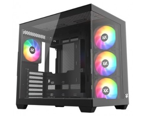 TORRE ATX XYZ TESSERACT X BLACK