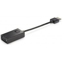 Adaptador hp hdmi a vga