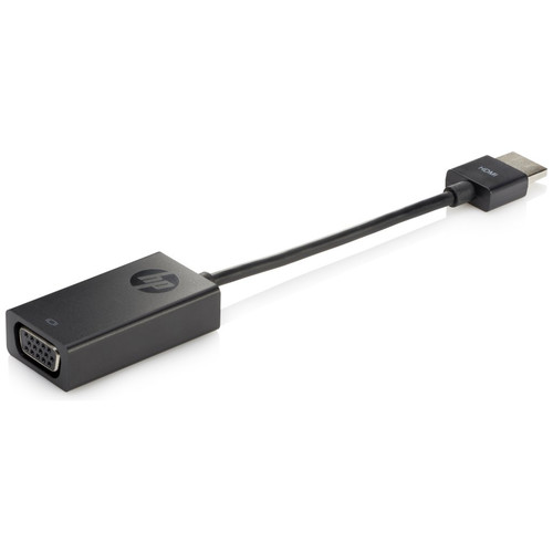 HP Cable adaptador HDMI a VGA-MR12 HP Cable adaptador HDMI a VGA