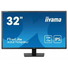 MONITOR IIYAMA 32", PANEL IPS 1HDMI, 1DP, 3X3.2, 100HZ, ALTAVOCES, SALIDA PARA AURICULARES,100HZ, 3MS,