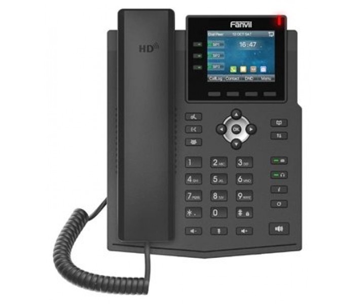 Teléfono inalámbrico SPC ART (7310BS), identificación de llamadas