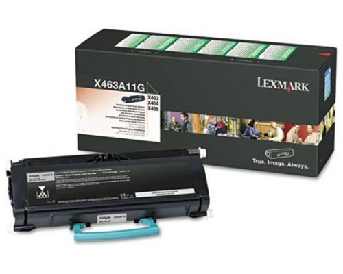 LEXMARK X-463/464/466 Toner retornable