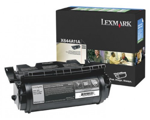 LEXMARK X642e/X644e/X646e/X646ef/X646dte Cartucho Retornable