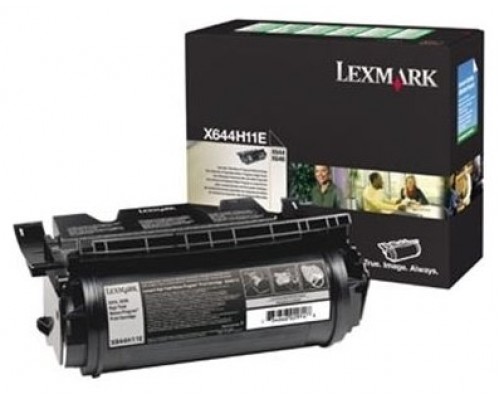 LEXMARK X-46X Toner Negro Extra Alta Capacidad