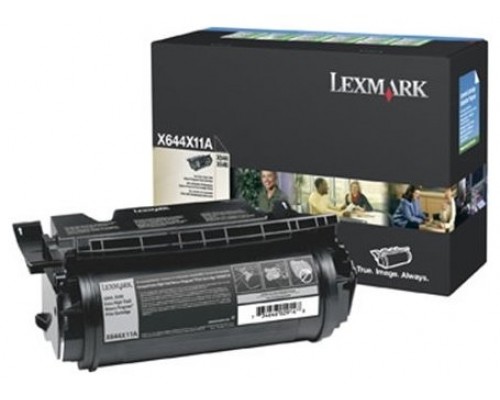 LEXMARK X644e/X646e/X646ef/X646dte Cartucho Extra Alto Rendimiento Retornable CORPORATIVO