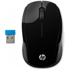 Mouse hp optico 200 inalambrico 1000ppp