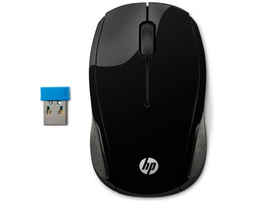 Mouse hp optico 200 inalambrico 1000ppp