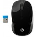 Mouse hp optico 200 inalambrico 1000ppp