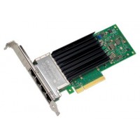 INTEL ETHERNET NETWORK ADAPTER X710-T4L, RETAIL UNIT X710T4L 984719