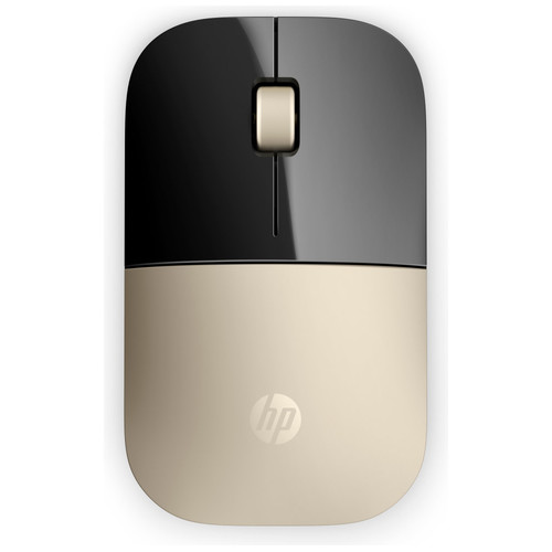 HP Raton Z3700 Dorado inalambrico-SX4 HP Raton Z3700 Dorado inalambrico