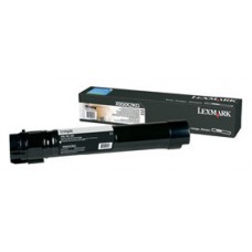 Lexmark X950X2KG Negro toner y cartucho laser