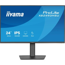 MONITOR IIYAMA PANTALLA PARA PC 60,5 CM (23,8") 1920 X 1080 PIXELES FULL HD LED PANEL IPS AJUSTABLE EN ALTURA HDMI DISPLAYPORT USB