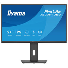 MONITOR IIYAMA PANTALLA PARA PC 68,6 CM (27") 2560 X 1440 PIXELES QUAD HD LED PANEL IPS AJUSTABLE HDMI DISPLAYPORT USB