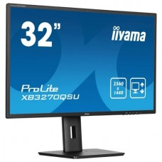 MONITOR IIYAMA 32", PANEL IPS, 1HDMI, 1DP, 3X3.2, 100HZ ,3MS, REDUCTOR DE LUZ, REGULABLE ALTURA,