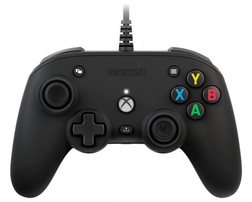 NACON XBXPROCOMPACTBLACK CONTROLLER PRO COMPACT WIRED