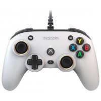 MICROSOFT XBOX X SERIES CONTROLLER NACON PRO COMPACT WHITE