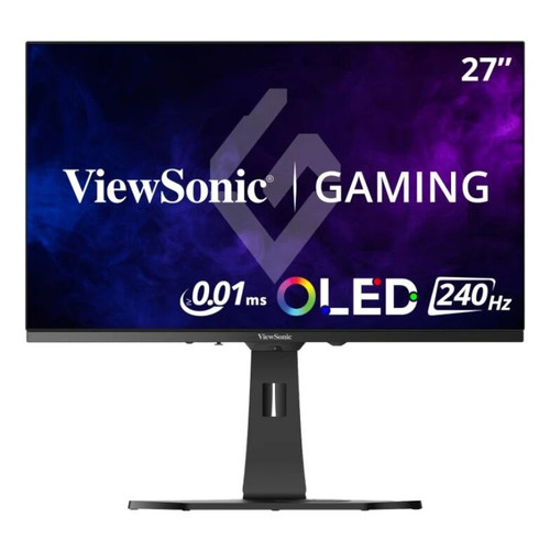 MONITOR VIEWSONIC 27" QHD OLED 0,02MS 240HZ HDR10 HDMI DP USB-C USB MULTI ERGO-DI158 MONITOR VIEWSONIC 27" QHD OLED 0,02MS 240HZ HDR10 HDMI DP USB-C USB MULTI ERGO