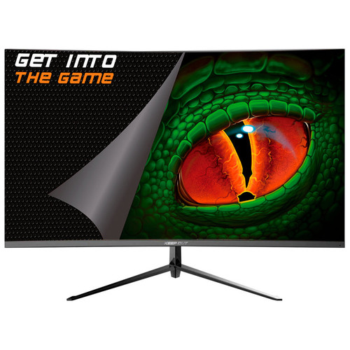 MONITOR 24" CURVO HDMI VGA KEEP OUT GAMING-DN11 MONITOR 24" CURVO HDMI VGA KEEP OUT GAMING
