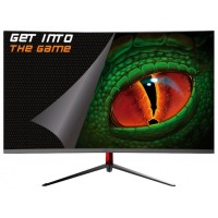 Monitor 24" Curvo Dp Hdmi Keep Out Xgm24pro4 Fhd