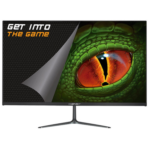 MONITOR 24" DP HDMI KEEP OUT XGM24PRO5 FHD180Hz-DN13 MONITOR 24" DP HDMI KEEP OUT XGM24PRO5 FHD180Hz
