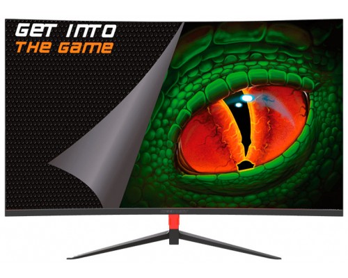 MONITOR GAMING XGM27PRO+ V3 CURVO 280Hz 27"" KEEPOUT (Espera 4 dias)