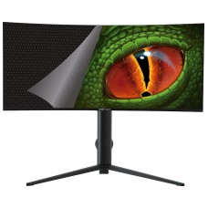 Monitor 34" Curvo Hdmi Displayport Keep Out