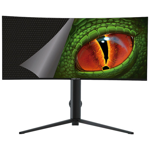 MONITOR 34" CURVO DP HDMI KEEP OUT XGM34UW GAMING-DN46 MONITOR 34" CURVO DP HDMI KEEP OUT XGM34UW GAMING
