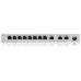 Zyxel XGS1250-12 Gestionado 10G Ethernet (100/1000/10000) Gris