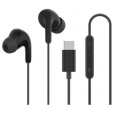 AURICULARES C/MICROFONO XIAOMI EARPHONES TYPE C BLACK