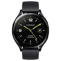 SMARTWATCH XIAOMI WATCH 2 BLACK-22SE SMARTWATCH XIAOMI WATCH 2 BLACK