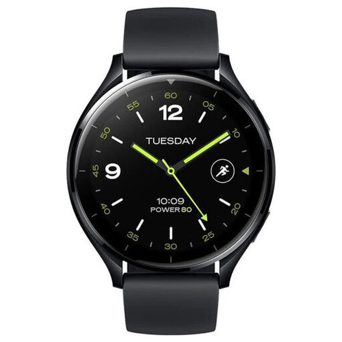 SMARTWATCH XIAOMI WATCH 2 BLACK